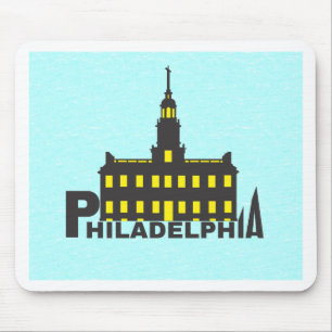 Mousepad Filadélfia 1