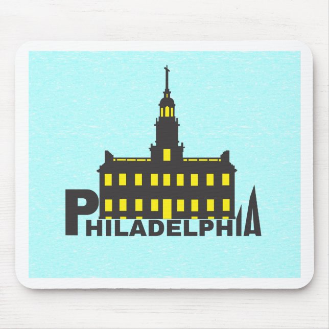 Mousepad Filadélfia 1 (Frente)