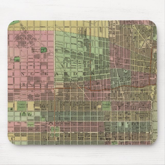 Mousepad Filadélfia 4 (Frente)