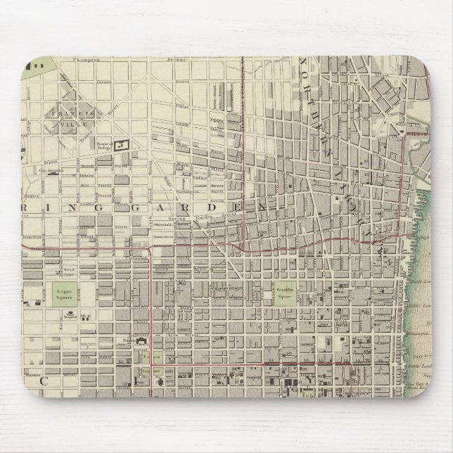 Mousepad Filadélfia 8 (Frente)
