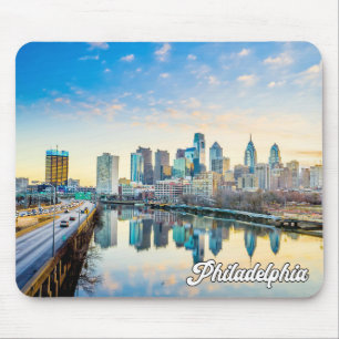 Mousepad Filadélfia, Pensilvânia, Estados Unidos