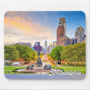 Mousepad Filadélfia, Pensilvânia, Estados Unidos