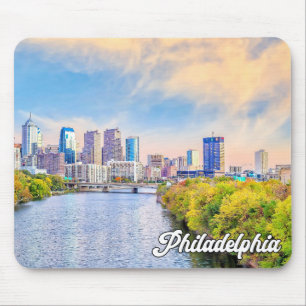 Mousepad Filadélfia, Pensilvânia, EUA