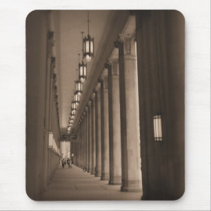 Mousepad Fileira de Pilares - Câmara de Ópera Cívica - Chic