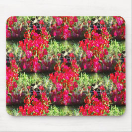 Mousepad Fileiras de Cravos.....