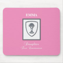 Filha, Primeira Comunhão Silver Chalice