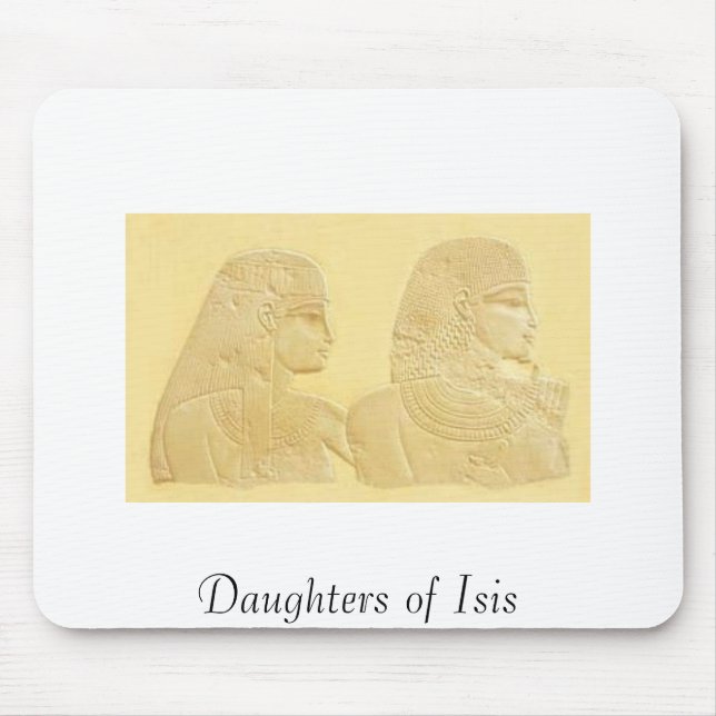 Mousepad Filhas do Isis (Frente)