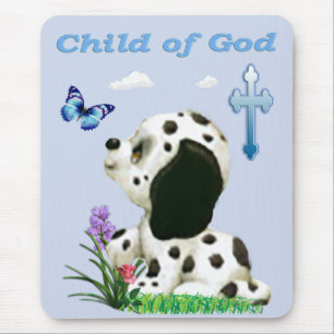 Mousepad Filho de Deus