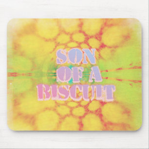Mousepad Filho de um biscoito