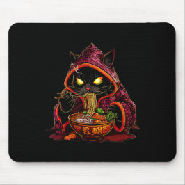 Mousepad Filhos de Animes Ramen Crianças Japonesas Kawaii C