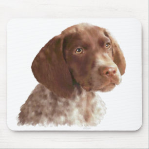Mousepad Filhote de cachorro de Shorthair do alemão