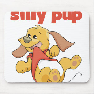 Mousepad Filhote de cachorro parvo
