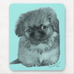 Mousepad Filhote de Pequinês