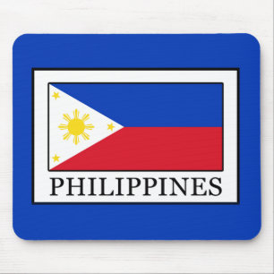 Mousepad Filipinas