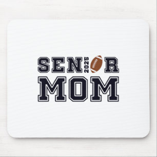 Mousepad Filme De mais velho Mãe Cl Do Formando De Graduaçã