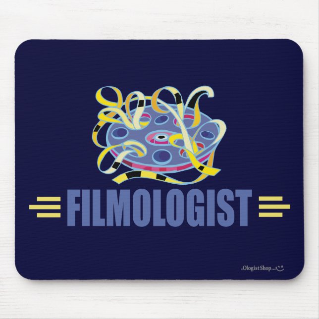 Mousepad Filme Humorístico (Frente)