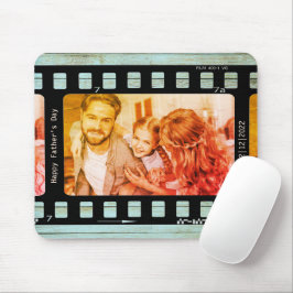 Mousepad Filme negativo Sua Própria Imagem Pai de 35 mm Ofe