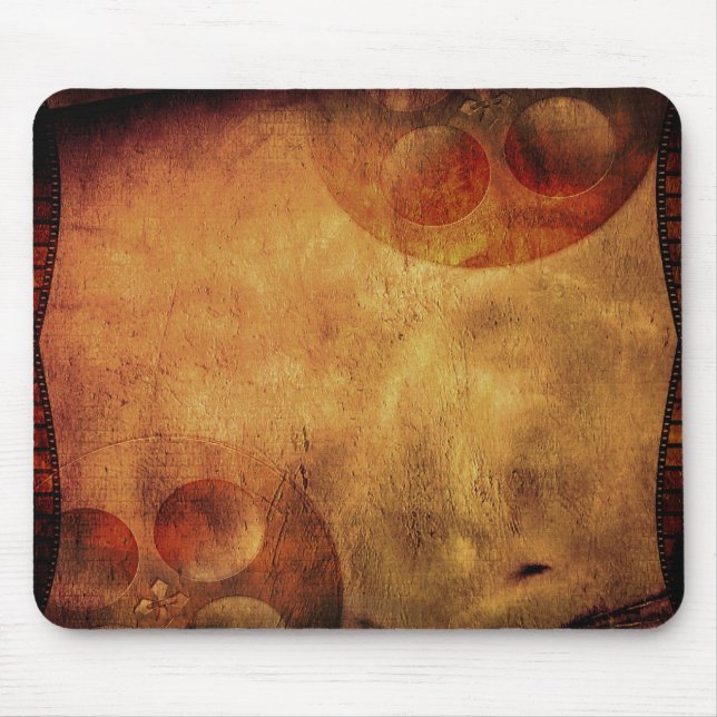 Mousepad Filme retro (Frente)