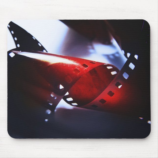 Mousepad Filme torcido (Frente)