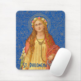 Mousepad Filomena com Âncora (SNV 051)