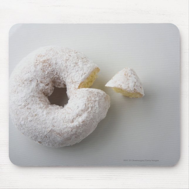 Mousepad Fim-acima de um bolo (Frente)