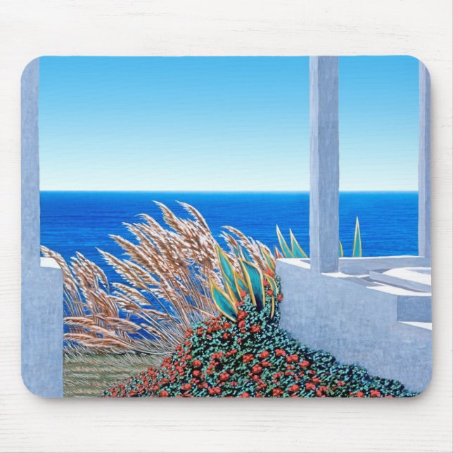 Mousepad Fim da tarde (Frente)