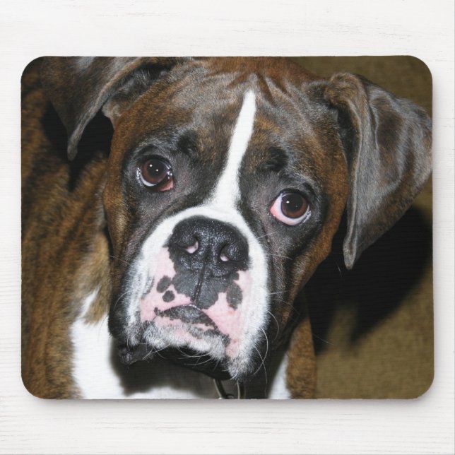 Mousepad Fim de Bailey acima (Frente)