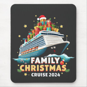 Mousepad Fim de Natal Familiar 2024