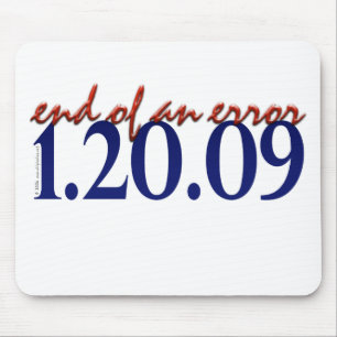 Mousepad Fim de um erro