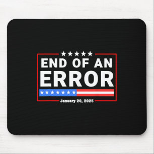 Mousepad Fim De Um Erro Em Janeiro De 20 De Janeiro De 2025
