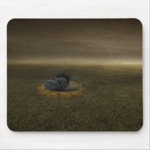 Mousepad Fim de um objetivo 2013