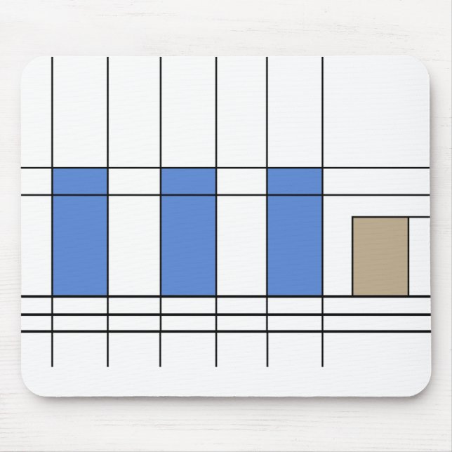 Mousepad Final 3,0 da unidade central (Frente)