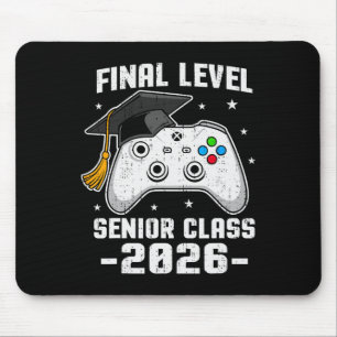 Mousepad Finalista 2026 Jogador de Video Game Cl De 2026 Gr
