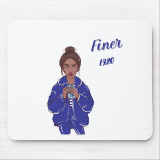 Mousepad Finer 1922