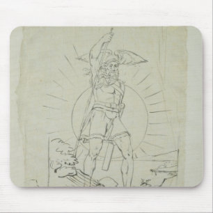 Mousepad Fingal, 1804-5