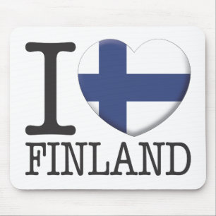 Mousepad Finlandia
