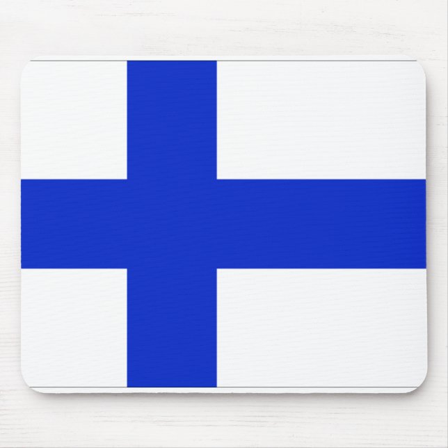 Mousepad Finlândia (Frente)