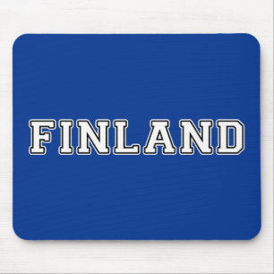Mousepad Finlândia