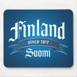 Mousepad Finlândia Desde 1917 Rev
