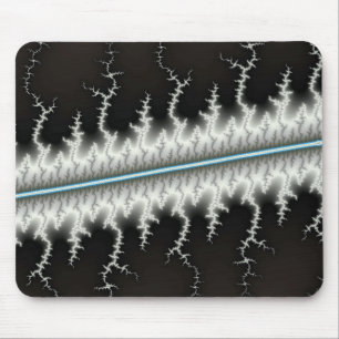Mousepad Fio elétrico - Fractal
