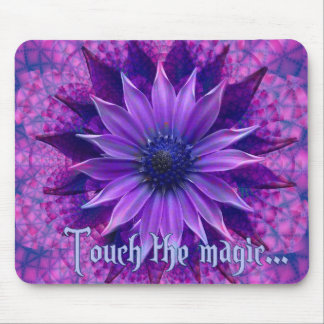Mousepad Fiora: Toque na mágica