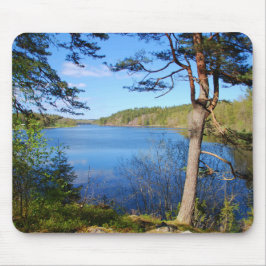 Mousepad fiorde sueco