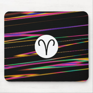 Mousepad Fios coloridos - Aries