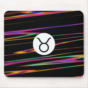 Mousepad Fios coloridos - Taurus