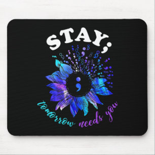 Mousepad Fique Amanhã Precisa De Seus Assuntos De Saúde Men