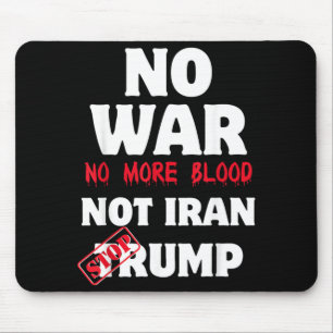 Mousepad Fique ao lado do Irã - Apoie a Liberdade para os I