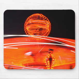 Mousepad Fireball