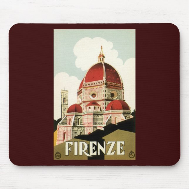Mousepad Firenze (Frente)