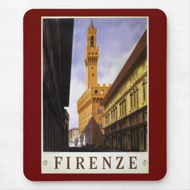 Mousepad Firenze (Frente)