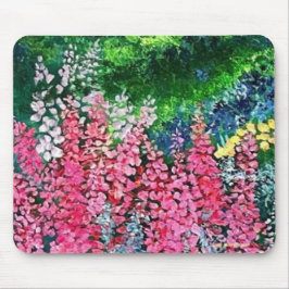 Mousepad Fireweed do Alaska